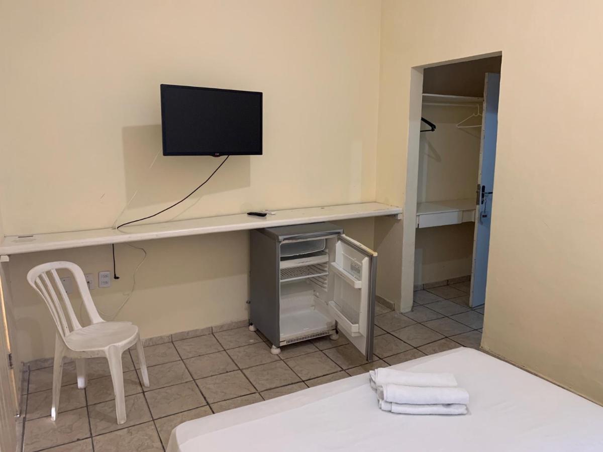 Cp Hotel Economic Natal Dış mekan fotoğraf